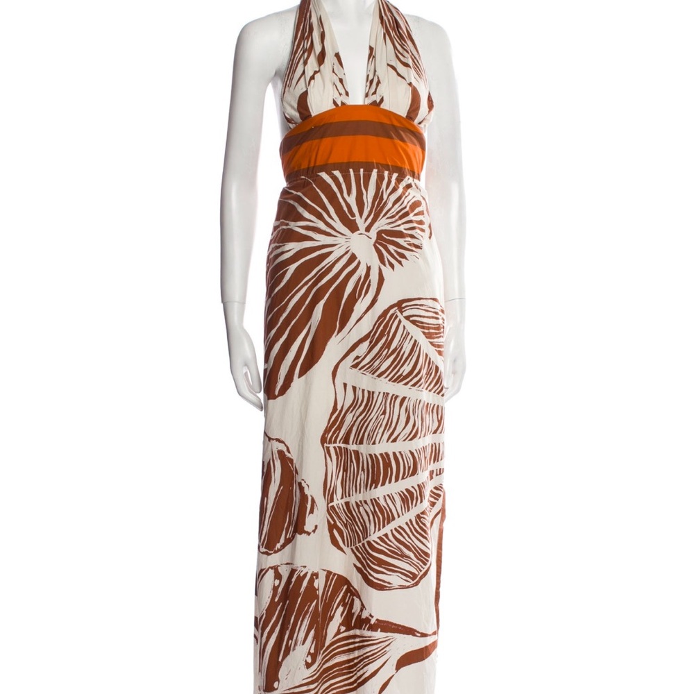 Johanna Ortiz Una Concha En El Mar Dress for Resort Wear